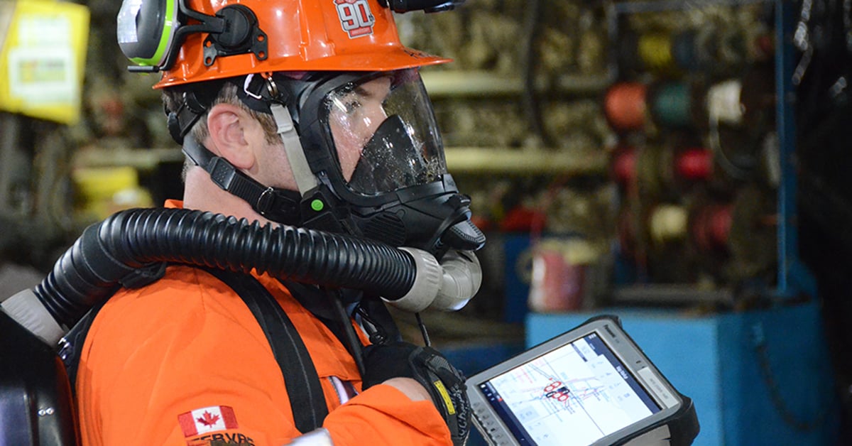 Dräger, Focus FS Announce Strategic Partnership With Ontario Mine Rescue