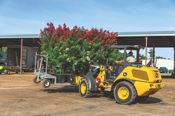 John Deere Unveils G-Tier Compact Wheel Loader Models