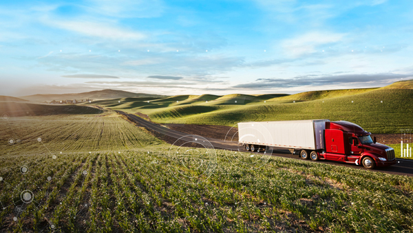 Pilot Company + Bridgestone Introduce Fleet Tire Monitoring Network