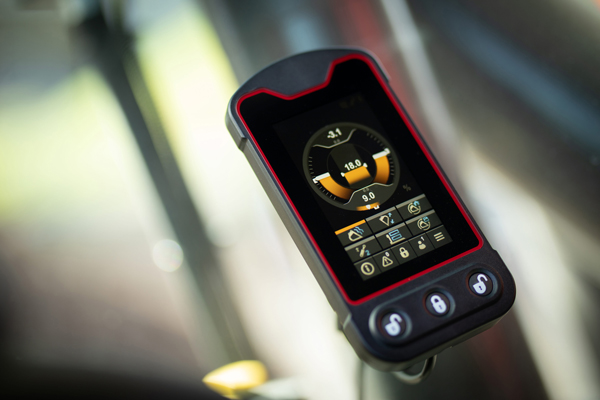 Rototilt Introduces Rototilt Control