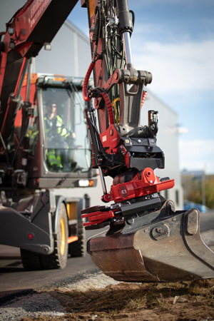 Rototilt Introduces Rototilt Control