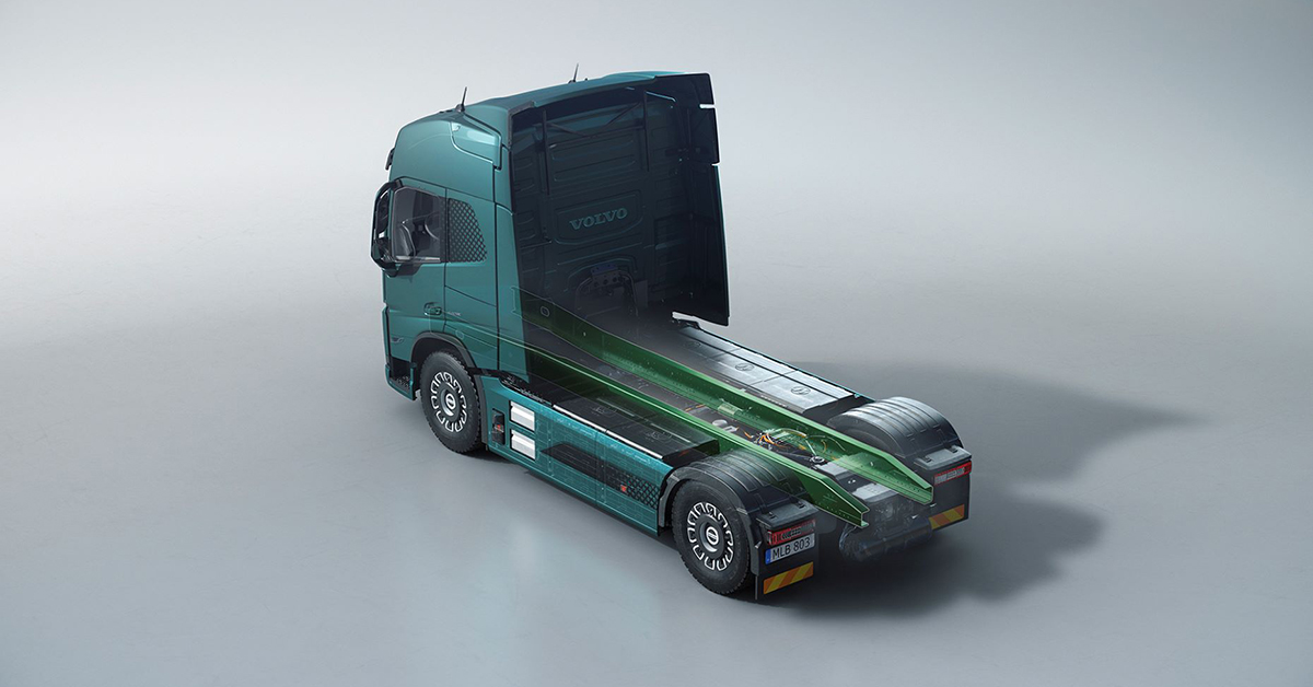 Volvo Trucks: First In The World To Use Fossil-Free Steel In Its Trucks