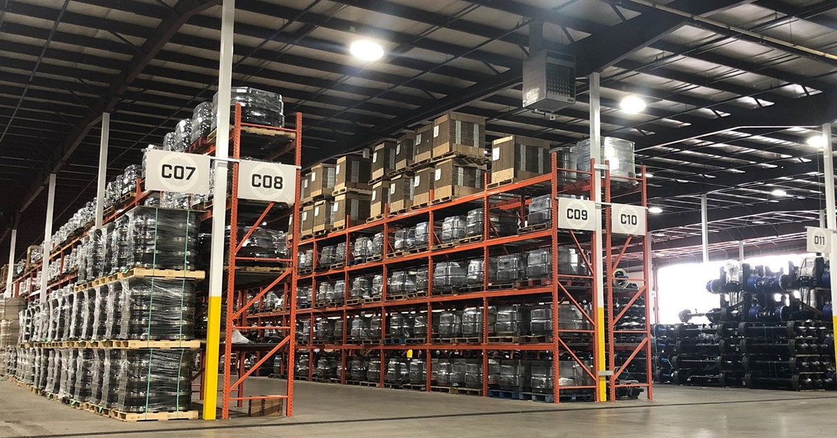 Wabash Announces New Parts Distribution Network