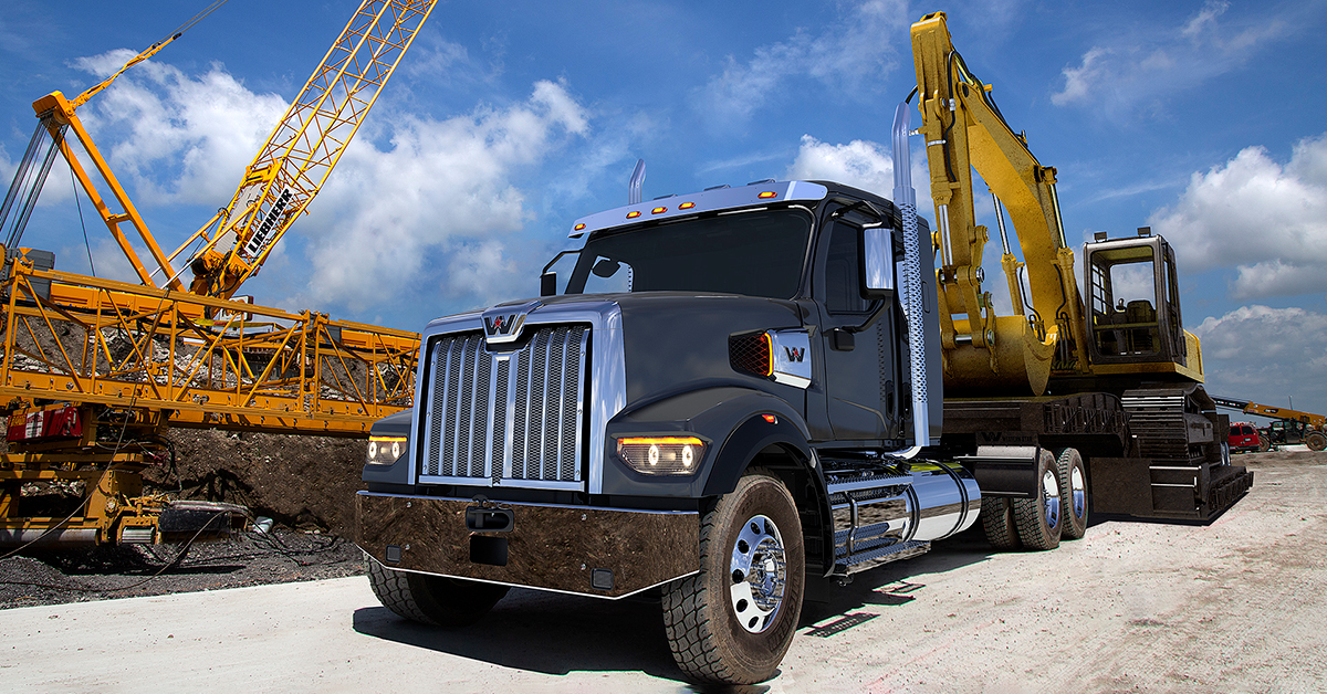 Western Star Expands 49X Heavy Haul and Construction Capabilities