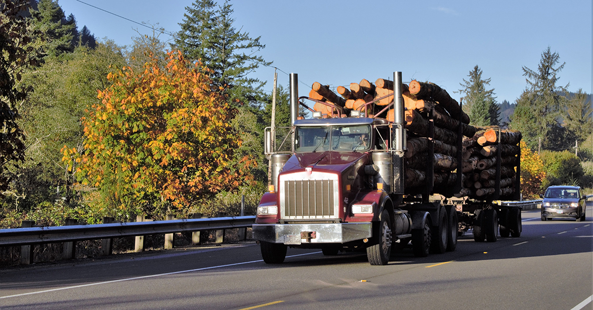 ZEVs & LEVs—The Future Of Forestry: FPInnovations