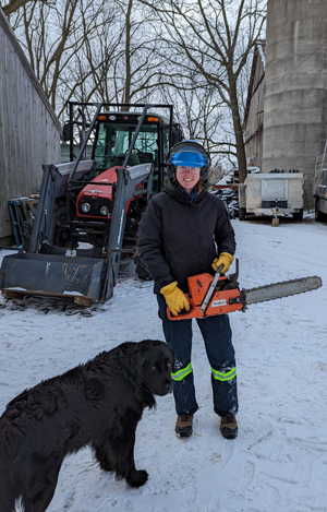 A Rookie In Forestry