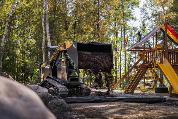 ASV Introduces New Yanmar-Powered RT-50 Track Loader