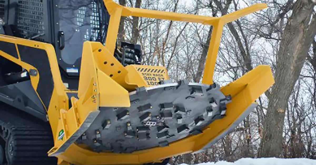 Dissecting The Disc Mulcher