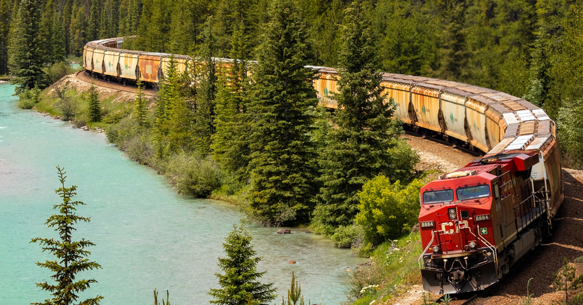 Fix Our Underperforming Rail Service
