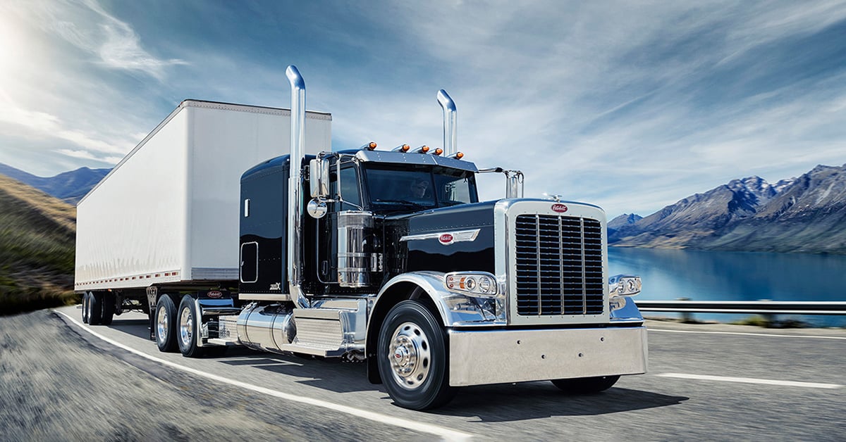 Peterbilt Launches Special Edition Model 389X
