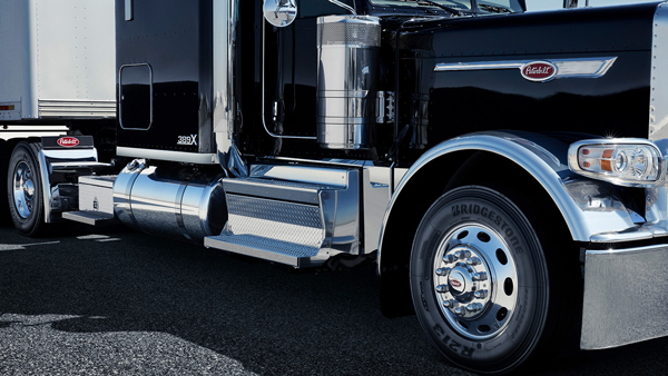Peterbilt Launches Special Edition Model 389X