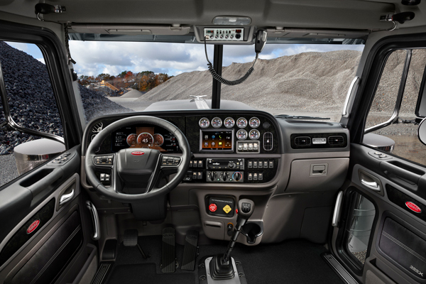 Peterbilt Launches Special Edition Model 389X