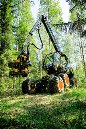 Ponsse’s New Products For Responsible Forestry