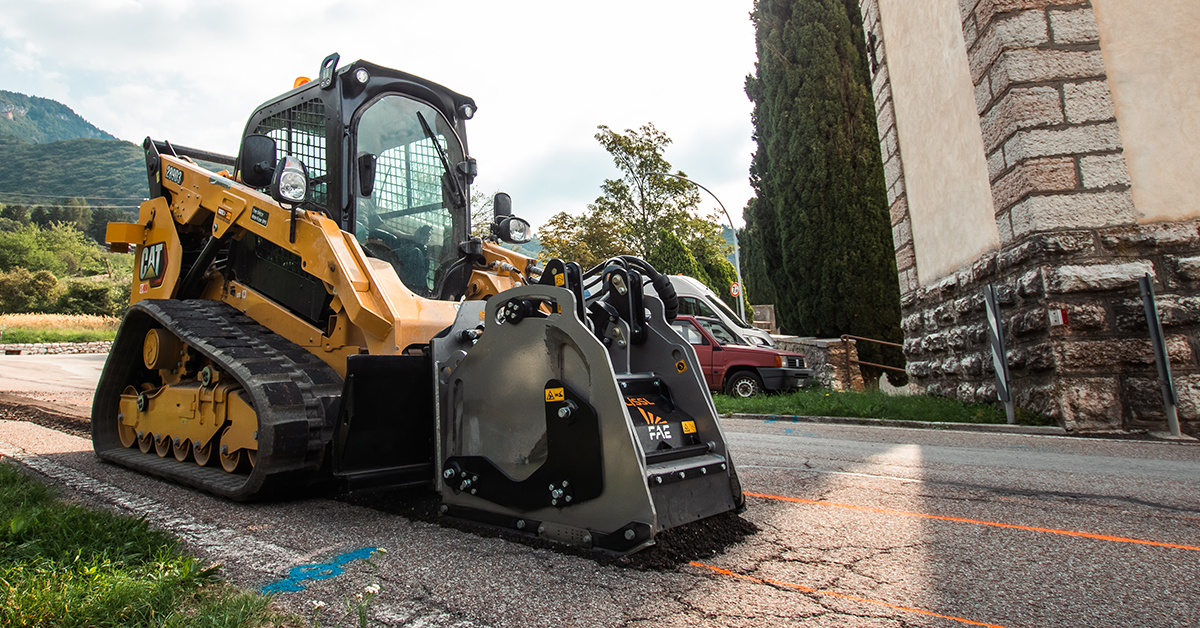 A New Era For Road Building