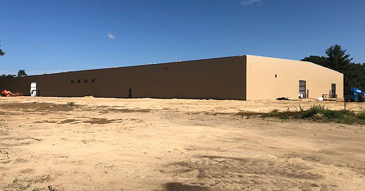 Bandit Industries Is Expanding!