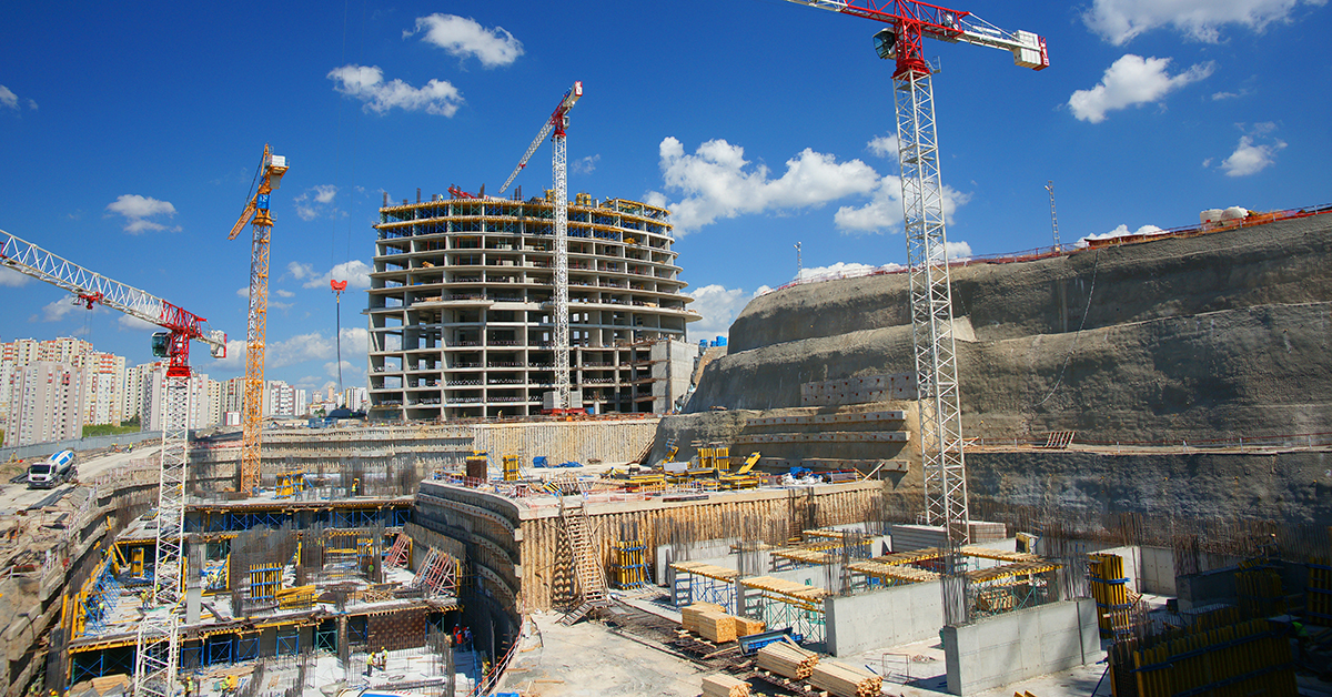 Canada Releases First Step Towards Net Zero Concrete