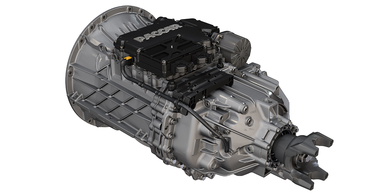 Kenworth Announces New PACCAR TX-18 and TX-18 Pro Automated Transmissions Available for Order