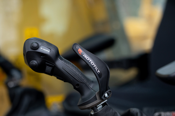 Rototilt Launches Its Own Joysticks