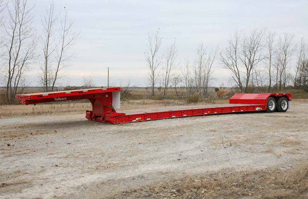 Talbert Celebrates 75 Years Of Removable Gooseneck Trailers