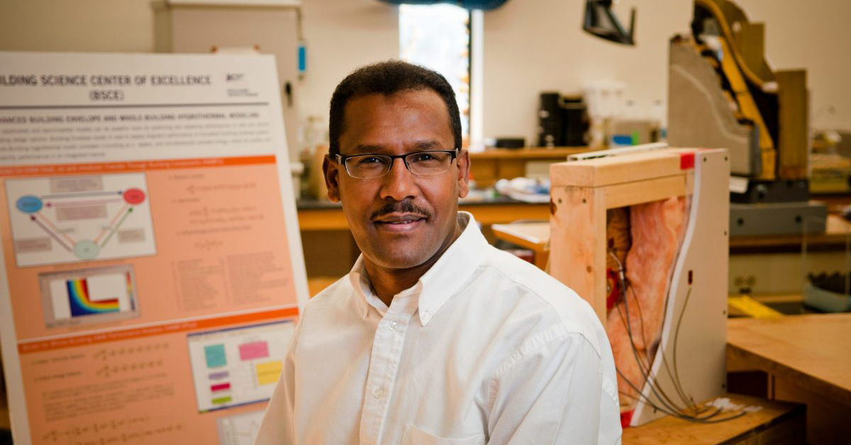 BCIT Appoints New Research Chair In Advanced Building Technology