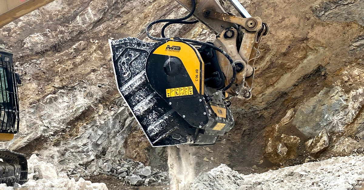 Can An Attachment Replace An Entire Jaw Crusher?