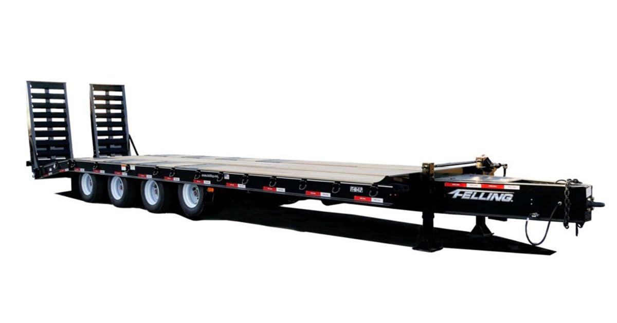 Felling Adds Low Pro Heavy Duty Models