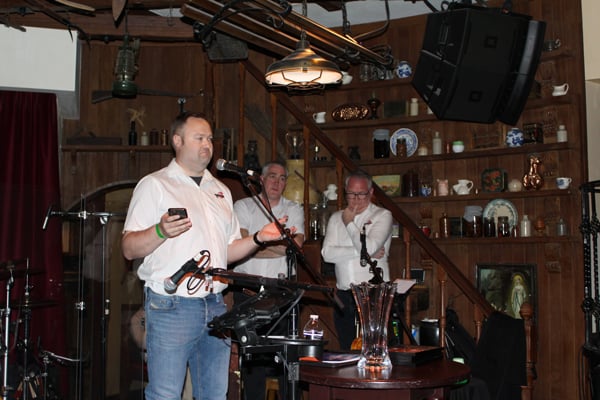 Foreman Equipment Founder Honoured