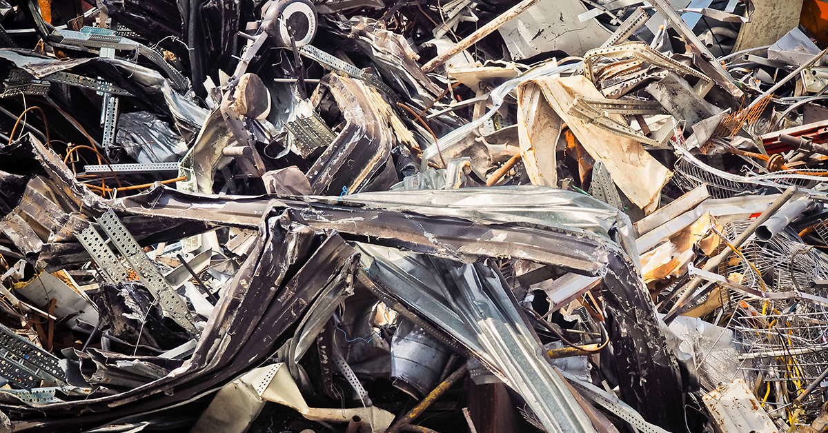 ISRI Releases Trends Report For Recycled Materials Industry