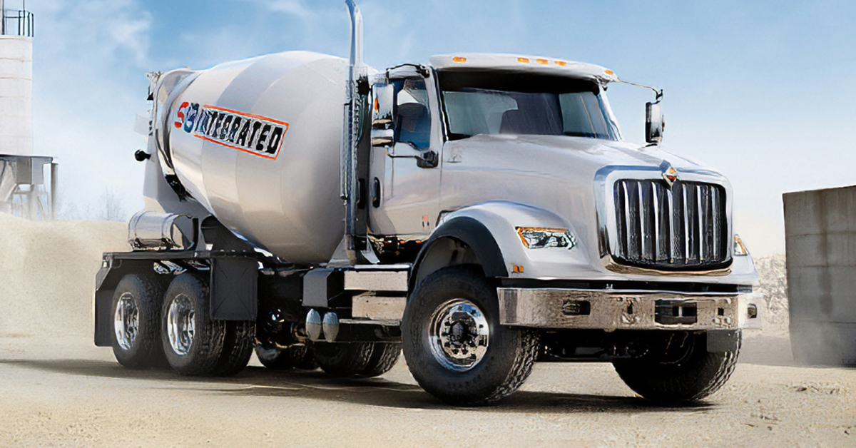 Navistar Launches International S13 Integrated Powertrain For Vocational Market