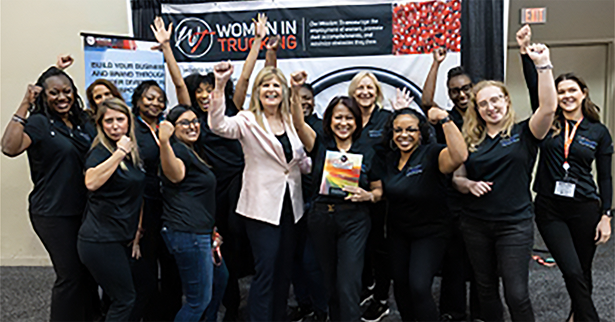 Navistar Named 2022 Top Company For Women To Work For In Transportation