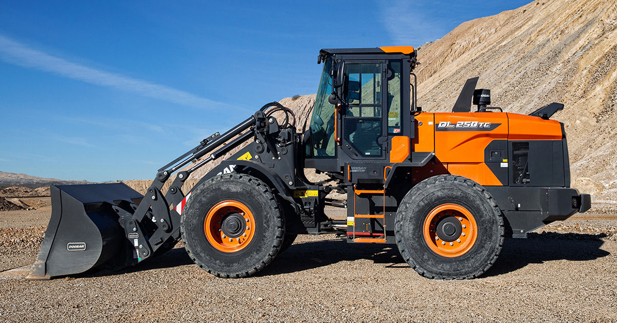 New DEVELON Tool Carriers Now Available In North America