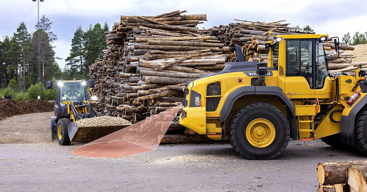 Volvo CE Introduces Collision Mitigation System