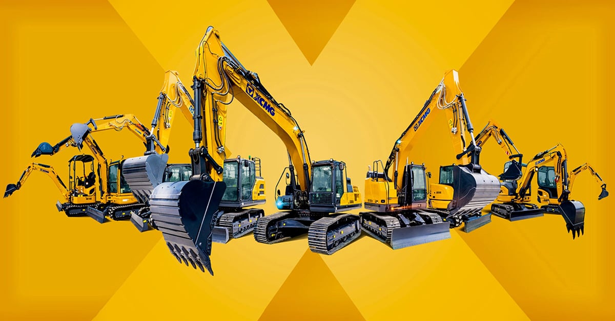 XCMG Machinery Unveils Its New US Brand Strategy