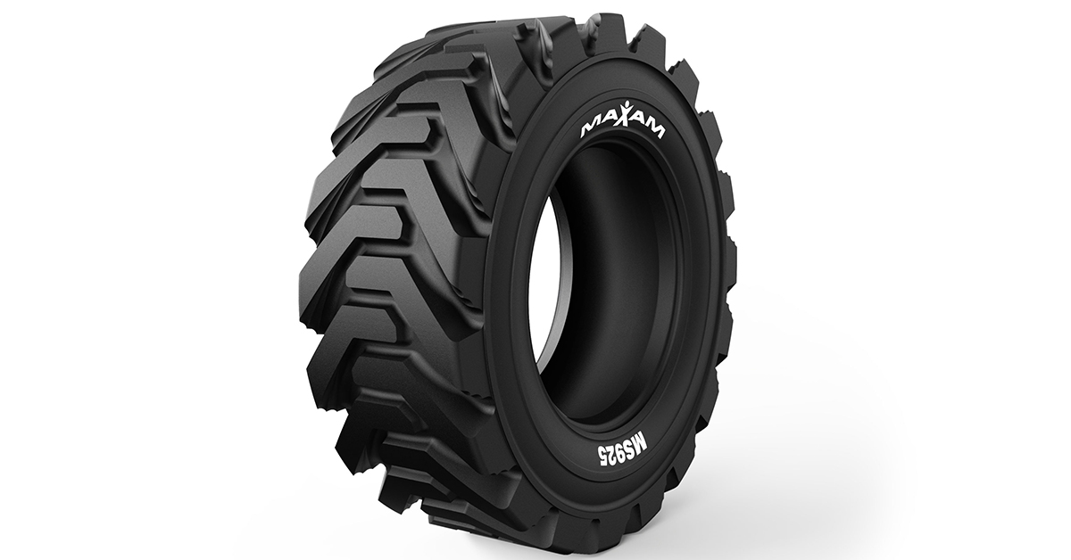 MS925MAXAM Tire Announces The All-New MS925 LIFTXTRA