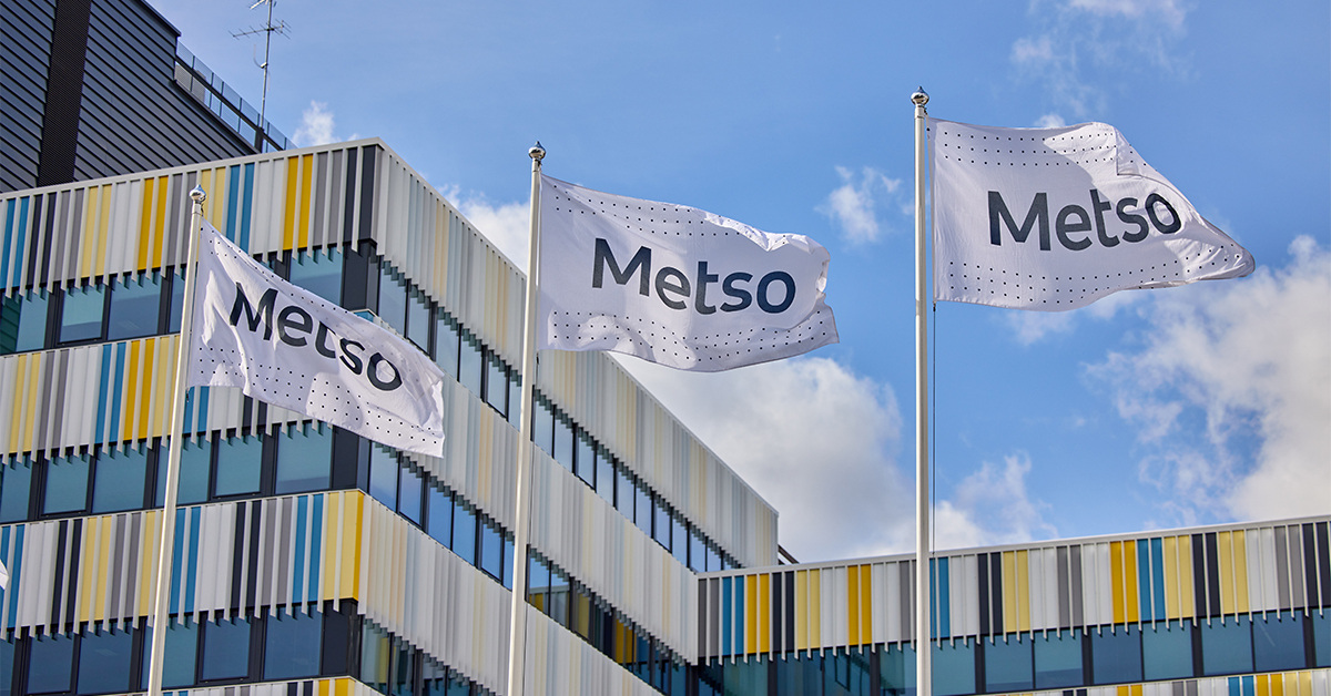 Metso Outotec Changes Name To Metso