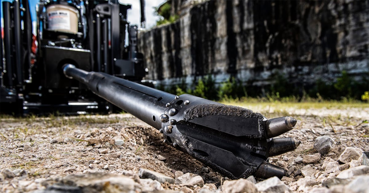 New Ditch Witch Platform Helps Simplify HDD Drill Tooling Configurations