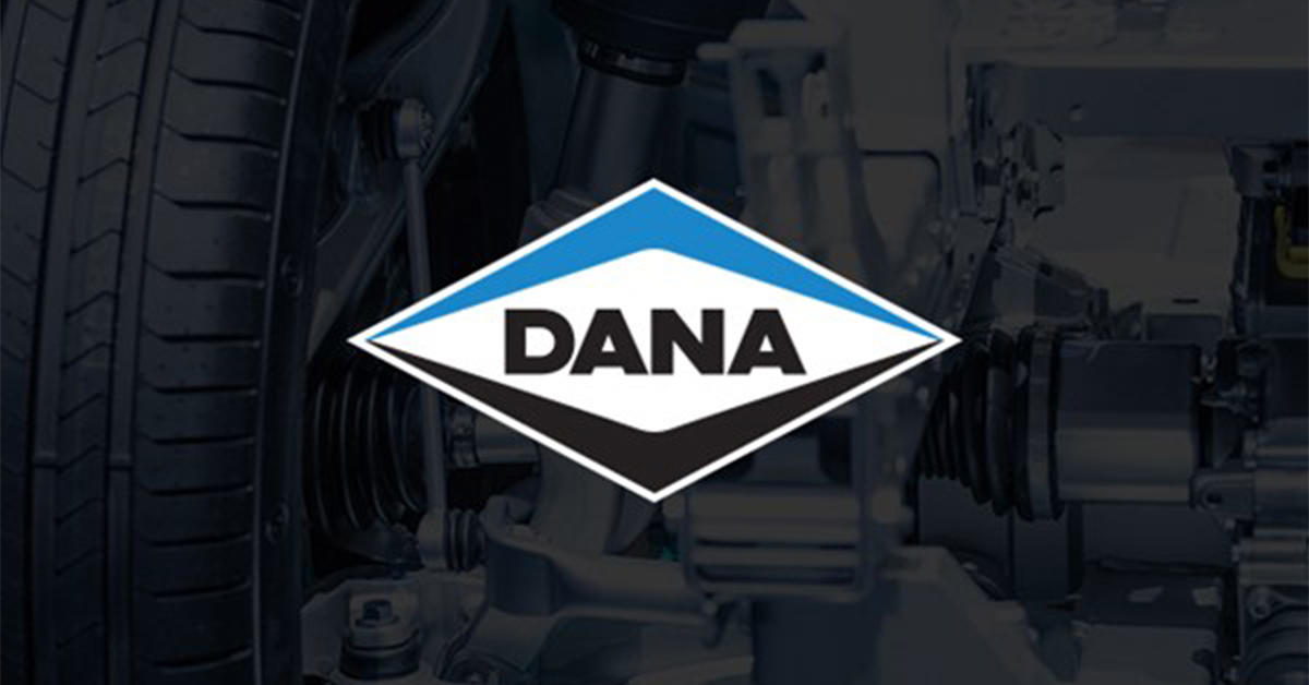 New Spicer Electrified e-Transmissions From Dana
