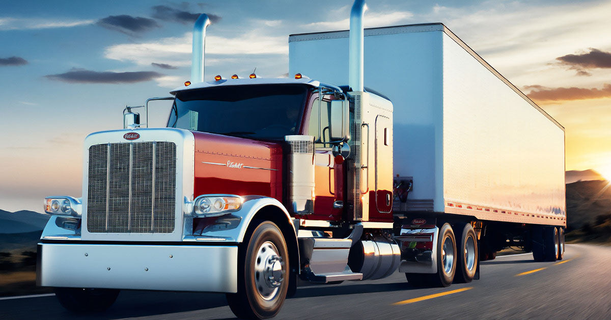 Peterbilt Legendary Model 589 Now Available For Order