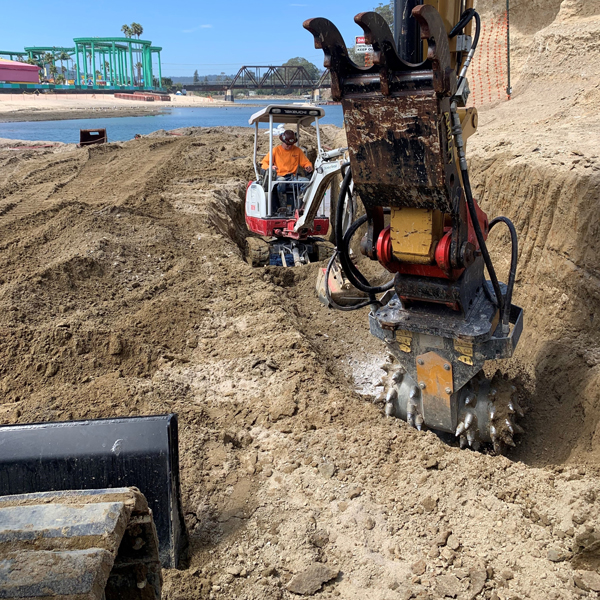 Shattering Costs With MB Crusher Drum Cutters