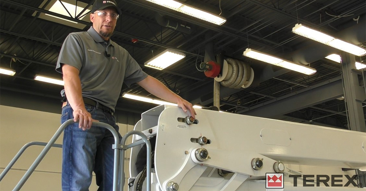 Terex Utilities Launches TechTips YouTube Channel
