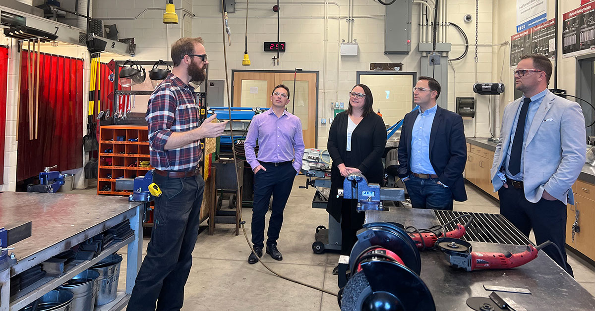 Alberta Boosts Career Education Opportunities In Schools