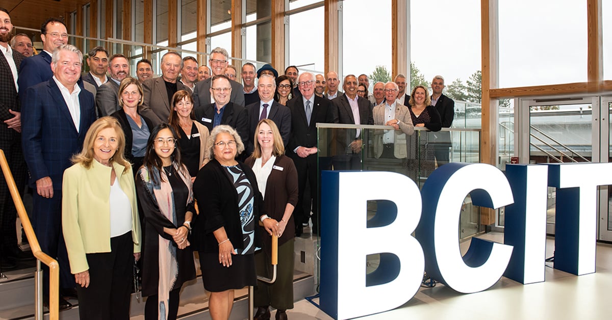 BCIT Announces $33M In Funding For New Trades and Technology Complex