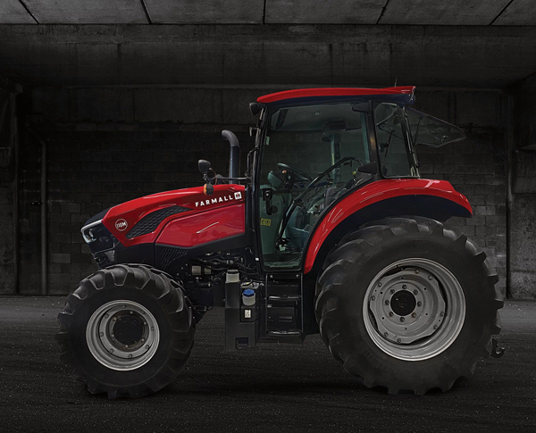 Case IH electric tractor ready for release