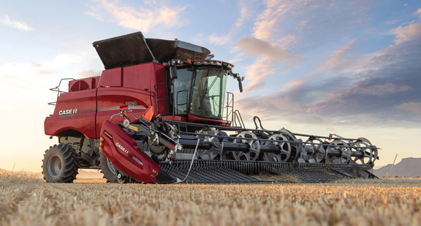 Case IH Announces New Tractor Innovations