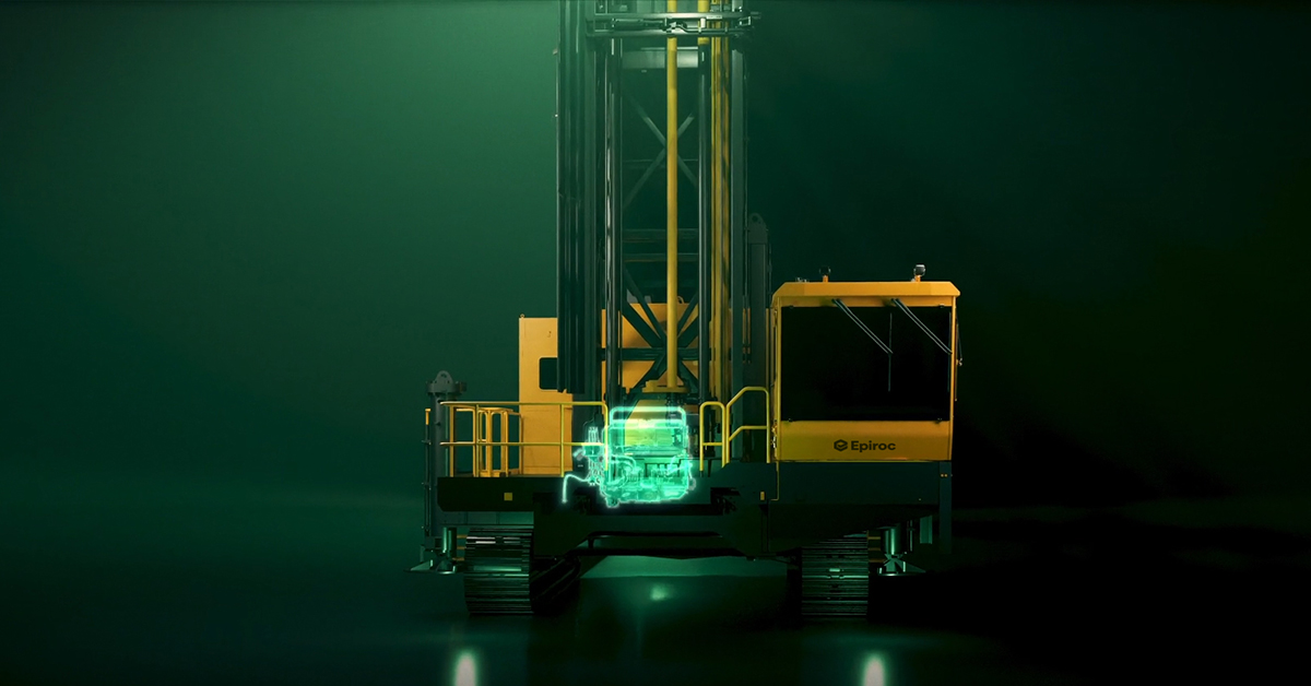 Epiroc Releases Automatic Bit Changer For Pit Viper 351