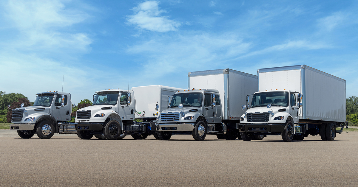 Freightliner Upgrades Industry-Favorite Models With New Plus Series