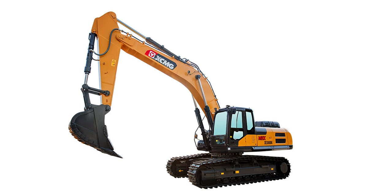 Iridium Provides Global Connectivity For XCMG Heavy Equipment