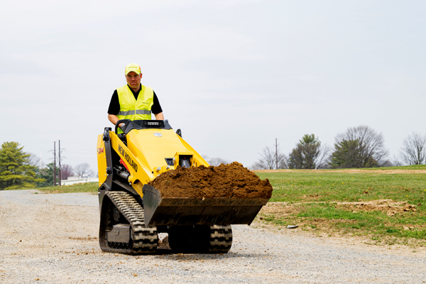 New Holland C314 Mini Track Loader Now Available