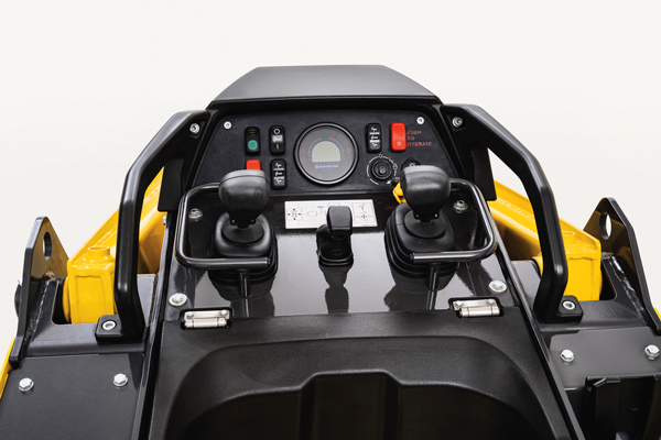 New Holland C314 Mini Track Loader Now Available