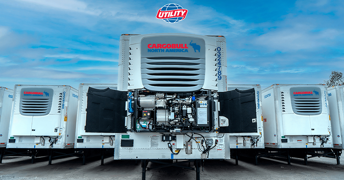 Utility Trailer And Schmitz Cargobull Unveil New TRUs